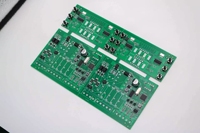 Carte de circuit imprimé FR4 verte, assemblage SMT/THT, carte de contrôle électronique pour équipement industriel (OEM/ODM)