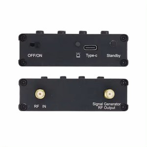 Analizador Portátil SA6 de 6 GHz con Generadores de Señales Ópticas y de RF, Analizadores de Microondas Wi-Fi 2G 4G LTE CDMA GSM GPR - Product Image 4