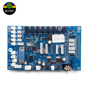 Cabezal de Impresión Sei <span class=keywords><strong>Ko</strong></span> 510 de 8 Cabezales, 35pl, Placa Base USB V3.21 para Impresora Icontek Spt 510, Cabezal de Impresión de 35pl, Placa Base Bh Unity - Product Image 1