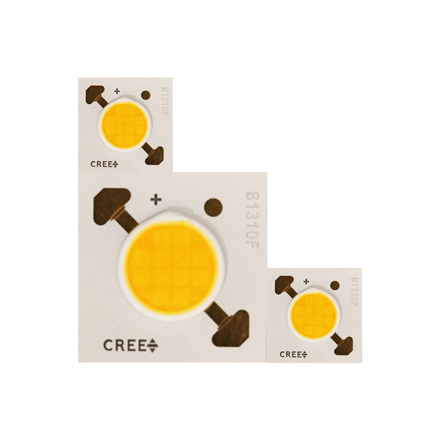 CXB1310 High Power COB LED Chip 25Watt 18V-36V 115 Viewing Angle 2700K-6500K White CREEs