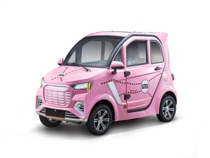 <span class=keywords><strong>UMI</strong></span>新能源高速电动微型车L6e电动EV 4座3000瓦电机EEC认证 - Product Image 4