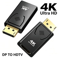 Adaptateur en cuivre neuf pour ordinateur portable et joueurs de jeux, 4K 30Hz, livraison rapide