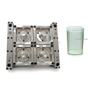 Verre à <span class=keywords><strong>vin</strong></span> tasse moule verre transparent tasses moule unique verre tasse moule - Product Image 6