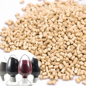 Gránulos de PEEK Puro de Alta Calidad Marca JR PEEK5600G, Fabricante Profesional de Guangdong para Tuberías de Gas Natural, Alta Resistencia - Product Image 3
