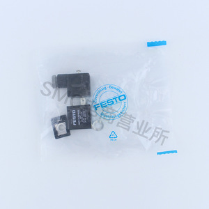 "Pneumatic Solenoid <b>Valve</b> for FESTO MFH-5-1/8 1/4 5/3E-3/8-B 19705 19707 <b>Control</b> <b>Valves</b>" - Product Image 1