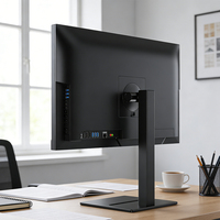 Computadora de Escritorio Monobloque AIO de 23.8 Pulgadas, Core I7 de 10.ª Generación, 8GB, 256GB SSD, para Oficina Gubernamental, Venta al Por Mayor