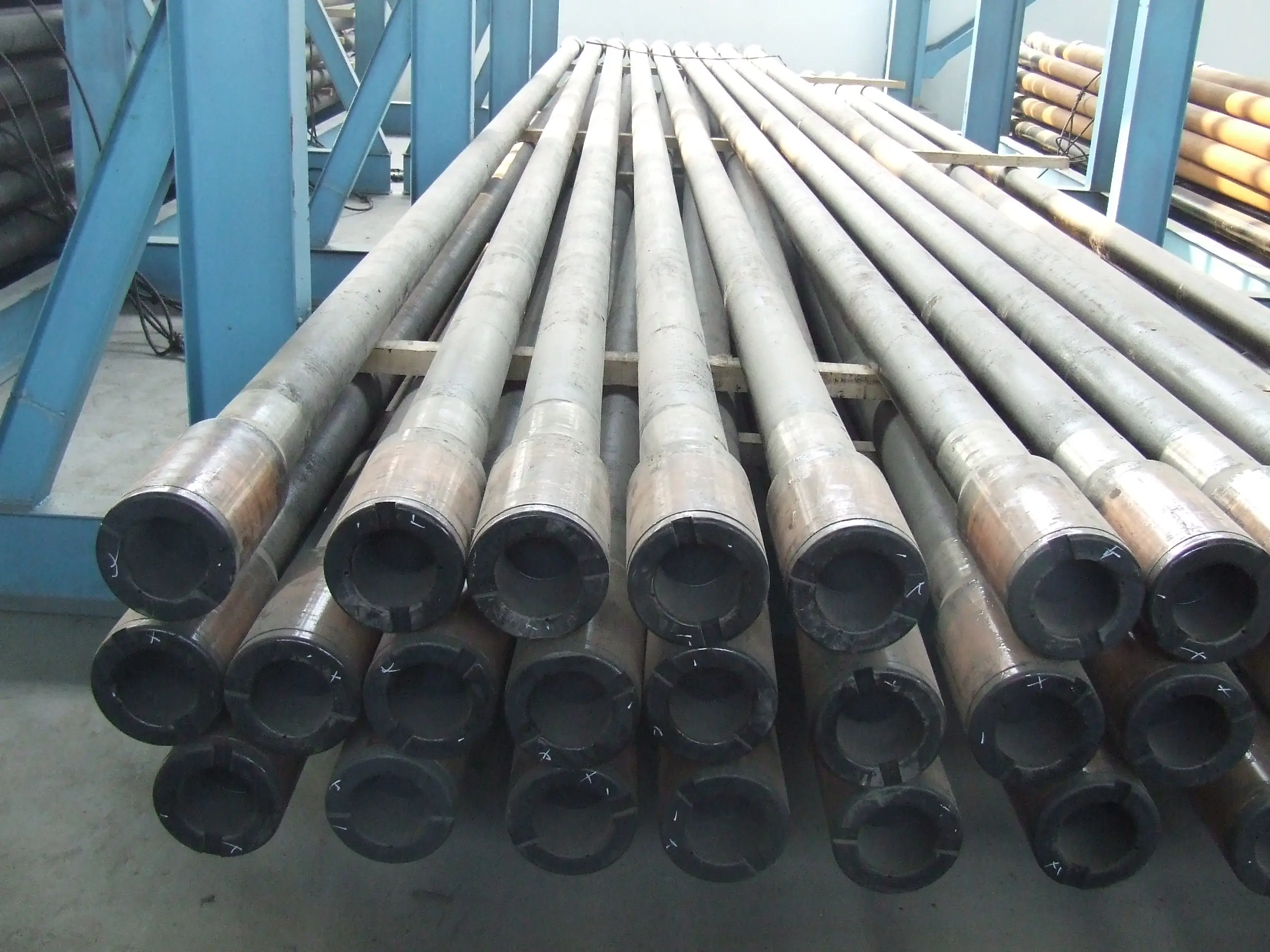 High Quality Oil Well drilling Pipe wear resistant and durable