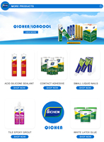 Échantillon Gratuit Colle Adhésive Ultra-Résistante Sans Clou pour Marbre et Ciment – Adhésif Universel Super Puissant Sans Perçage