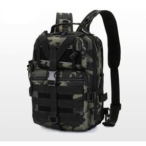 Sac à dos de voyage imperméable pour l'extérieur, plusieurs couleurs au choix, logo personnalisé, sac à dos tactique OEM - Product Image 4