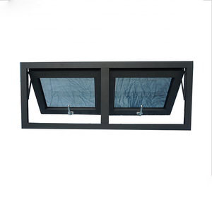 Cửa Sổ Chống Thấm Nước Bằng Kính Treo Hai Lớp Hợp Kim Nhôm - Product Image 3