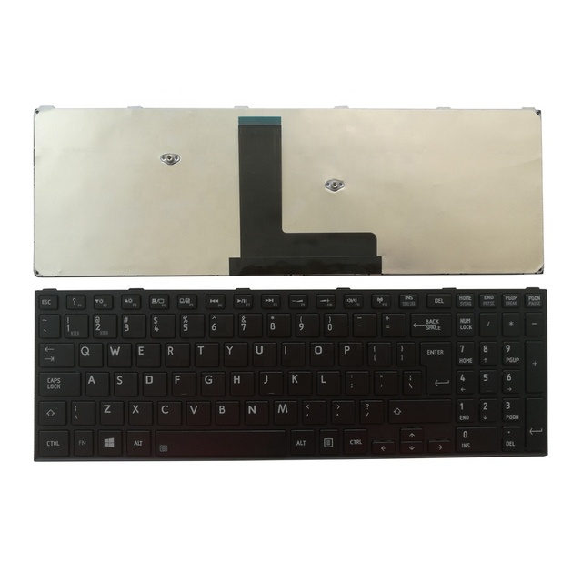 Good Quality Keyboard for Toshiba Satellite Pro C50-B C55 C55-B