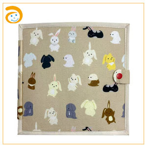 Juguetes de tela interactivos de educación Temprana para Bebés, libros suaves, regalos, <span class=keywords><strong>libro</strong></span> de tela de fieltro interactivo de desarrollo temprano - Product Image 5