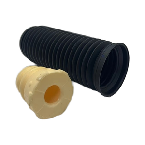 Para VW GOLF <span class=keywords><strong>PASSAT</strong></span>, todas las series de vehículos, <span class=keywords><strong>maletero</strong></span> de goma personalizado, amortiguadores de coche, cubierta antipolvo - Product Image 3