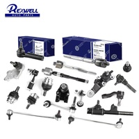 Enlace estabilizador de piezas delanteras de automóvil de alta calidad para Toyota 48820-52030 48820-52030 SLT020
