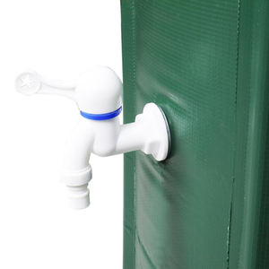 <span class=keywords><strong>2022</strong></span> Eco มาใหม่500L 750L 1000L คอลเลกชันพับกลางแจ้งพับพีวีซีอัดน้ำถังก้นถังน้ำฝน - Product Image 5