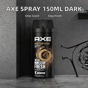 Spray corporel AXE 150ml Dark Temptation 72pcs/carton Ingrédient chimique - Product Image 3