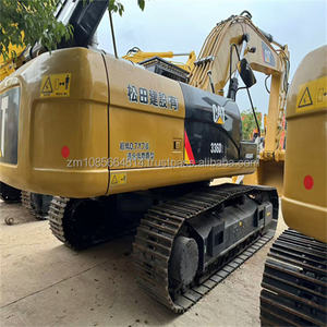 Alta calidad para excavadoras Caterpillar 336D 330D de China equipadas con componentes de engranaje de motor de núcleo - Product Image 3