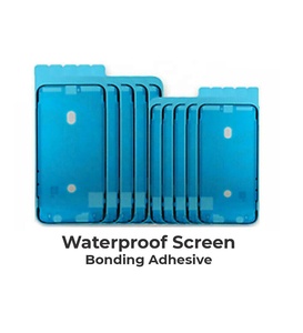 Adhésif d'étanchéité pour écran imperméable pour iPhone 14/13/12/11/XR/XS/<span class=keywords><strong>X</strong></span>/<span class=keywords><strong>X</strong></span>/8/7/6S Bleu/Noir Garantie 6 mois - Product Image 2