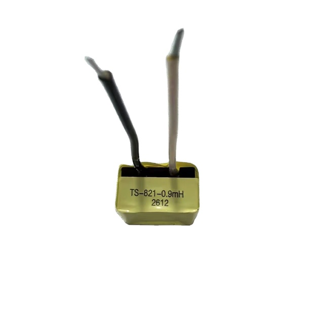 EPC17 5+0 Vertical High-Frequency Mini High Voltage Flyback Transformer Single Phase Switching Power