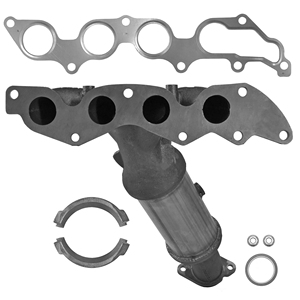 Système d'échappement, pièce de moteur diesel, filtre à particules diesel (<span class=keywords><strong>FAP</strong></span>) pour <span class=keywords><strong>Ford</strong></span> 1.5 TDCi Euro6 BM11391H F1F15H270AC FV615H270B - Product Image 4