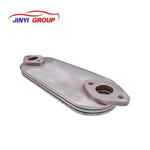 Núcleo del enfriador de aceite adecuado para Toyota HILUX 1GRGE 2001-2016 1571066020 15710-66020 1571054050 15710-54050 1571054030-15710 - Product Image 1