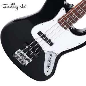 Focus Cool Shaped Electrics Bois massif 4 cordes <span class=keywords><strong>Gaucher</strong></span> E <span class=keywords><strong>Acoustique</strong></span> <span class=keywords><strong>Basse</strong></span> électrique <span class=keywords><strong>acoustique</strong></span> 4 cordes Guitare - Product Image 5