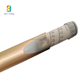 โลหะ 3 มล. แบบพกพา เหมาะสำหรับเซรั่มทุกชนิด วอเตอร์ไลท์ คอลลาเจน ดีพ อินฟิลเตรชั่น ฟิลลิ่ง เมจิก เพ็น ควบคุมระดับน้ำตาลในเลือด - Product Image 2