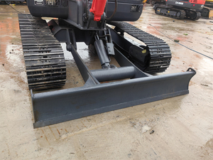 Mini-excavatrice Doosan DX60, excavatrice de petite taille de 6 tonnes, machine de terrassement - Product Image 4