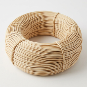 [AVAILABLE] | Rattan Core Round <b>Reed</b> Material For Weaving Basket Crafts Fragrance <b>Diffuser</b> <b>Sticks</b> Factory Vietnam - Product Image 1