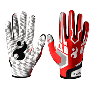 Gants de frappe <span class=keywords><strong>HBG</strong></span> 1071 de haute qualité, antidérapants, pour adultes, à adhérence totale, pour hommes, protégeant les mains, pour le baseball. - Product Image 2