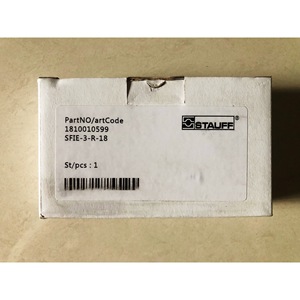 เครื่องส่งสัญญาณสวิตช์ควบคุมการไหลแบบปรับได้ Stauff รุ่น SFIE3R18 สำหรับการไหลปานกลาง 1.6 Mpa เครื่องตรวจสอบน้ำแบบพลาสติก - Product Image 1