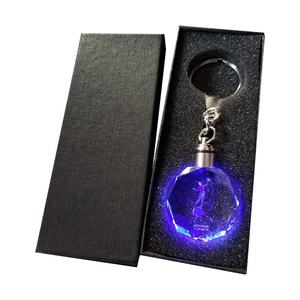 Llavero <span class=keywords><strong>de</strong></span> <span class=keywords><strong>Cristal</strong></span> con Luz LED <span class=keywords><strong>de</strong></span> las 12 Constelaciones, Llavero con Signos del Zodiaco, Regalo <span class=keywords><strong>de</strong></span> Horóscopo - Product Image 4