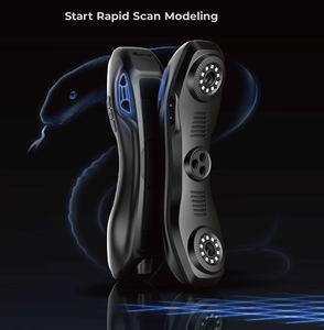 Dispositivo de escaneo <span class=keywords><strong>3D</strong></span> portátil y ligero, modos de láser duales, captura rápida de 420000 puntos por segundo - Product Image 2