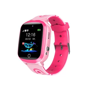 Maxtop Fitness Smart Watch For Kids Smart Wrist Watch For Kids Tracker Watch For Kids