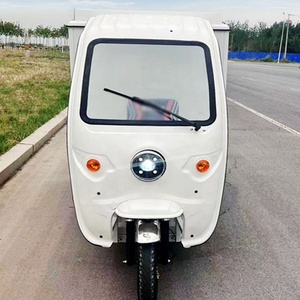 Vente en gros de tricycles électriques à écrans numériques 48V 60V, caméra de recul, tricycle électrique pour personnes âgées, véhicule électrique de <span class=keywords><strong>transport</strong></span> - Product Image 1
