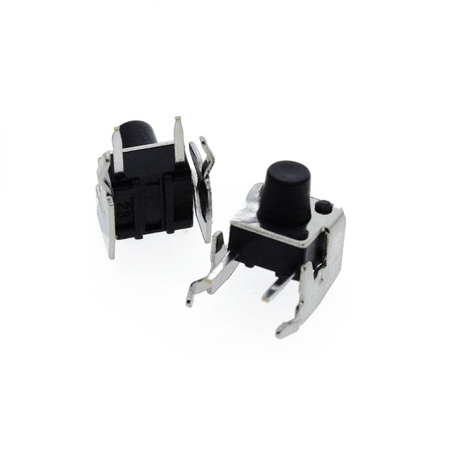 Electronic Parts Components Push Button Switch 6x6x8mm.
