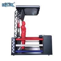 Mini Machine de boxe interactif AR, à pièces, simulateur de boxe, pour divertissement et sport