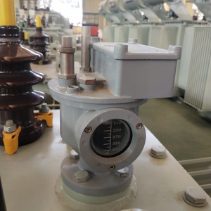Relé de Gas (qj4-80-th) y Relé de Flujo de Aceite (blz-150-80/55) para Transformador - Product Image 6