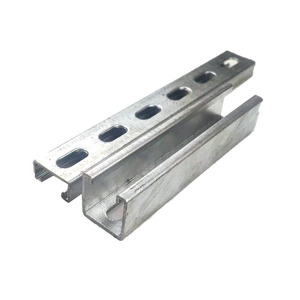 <span class=keywords><strong>Profilé</strong></span> de montage de panneau solaire en aluminium <span class=keywords><strong>40x40</strong></span> pour système de montage de panneaux photovoltaïques - Product Image 4