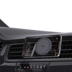 Giá đỡ điện thoại từ tính đa năng trên ô tô, xoay 360 độ, giá đỡ điện thoại di động, giá đỡ điện thoại nam châm trên taplo, giá đỡ điện thoại trên khe gió ô tô - Product Image 4