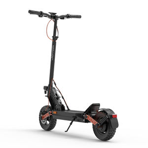 JOYOR S5 ABE PRO Eu almacén 48V26Ah batería ultralarga Scooter Eléctrico plegable con neumáticos todoterreno de 10 pulgadas - Product Image 3
