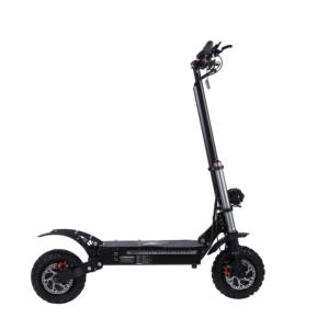 Trottinette électrique de haute qualité J30MAX, double moteur 3000w*2W, pneus tout-terrain, 2 roues, 60V 38Ah, trottinette électrique pour adultes - Product Image 3