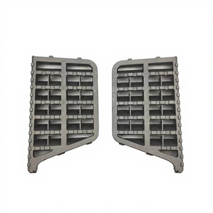 JIAYI Nuevo Reposapiés de Aleación de Alta Calidad para Camiones ISUZU FSR/FTR/<span class=keywords><strong>FRR</strong></span>/FWR Modelos RH/LH <span class=keywords><strong>Venta</strong></span> Directa de Fábrica - Product Image 1