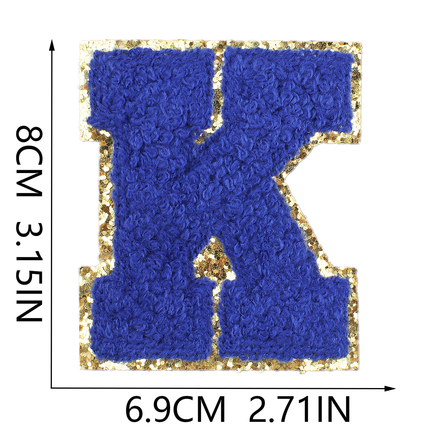 K