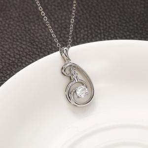 Collana Minimalista da Donna, Semplice Catena alla Moda per la Clavicola, Gioielli - Product Image 6