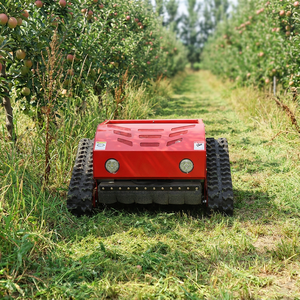 Tondeuses à gazon sans fil miniatures tout-terrain à commande à distance 600 mm, prix usine, pour vergers - Product Image 6
