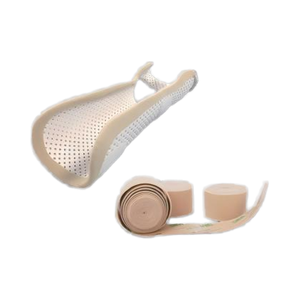 [Suministro Inmediato] Klarity - Relleno de Espuma para Férulas, Forro de Perlon, Espuma Adhesiva Neo-Stick, Fijador Ortopédico Ligero para Brazo y Muñeca - Product Image 2