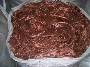 Proveedor de fábrica chatarra de alambre de cobre/Chatarra de alambre de cobre 99.9%/cátodo de cobre disponible