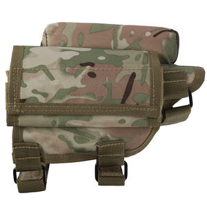 Lupu Portable Tactique Stock Réglable Chasse En Plein Air Sac Spécial Équipement De Défense Personnelle - Product Image 2