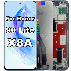 IPARTS Pantalla de 6.7 Pulgadas para Honor 90 Lite LCD CRT-NX1, Pantalla Táctil Digitalizadora con Marco para Honor X8A LCD CRT-<span class=keywords><strong>LX1</strong></span> - Product Image 1